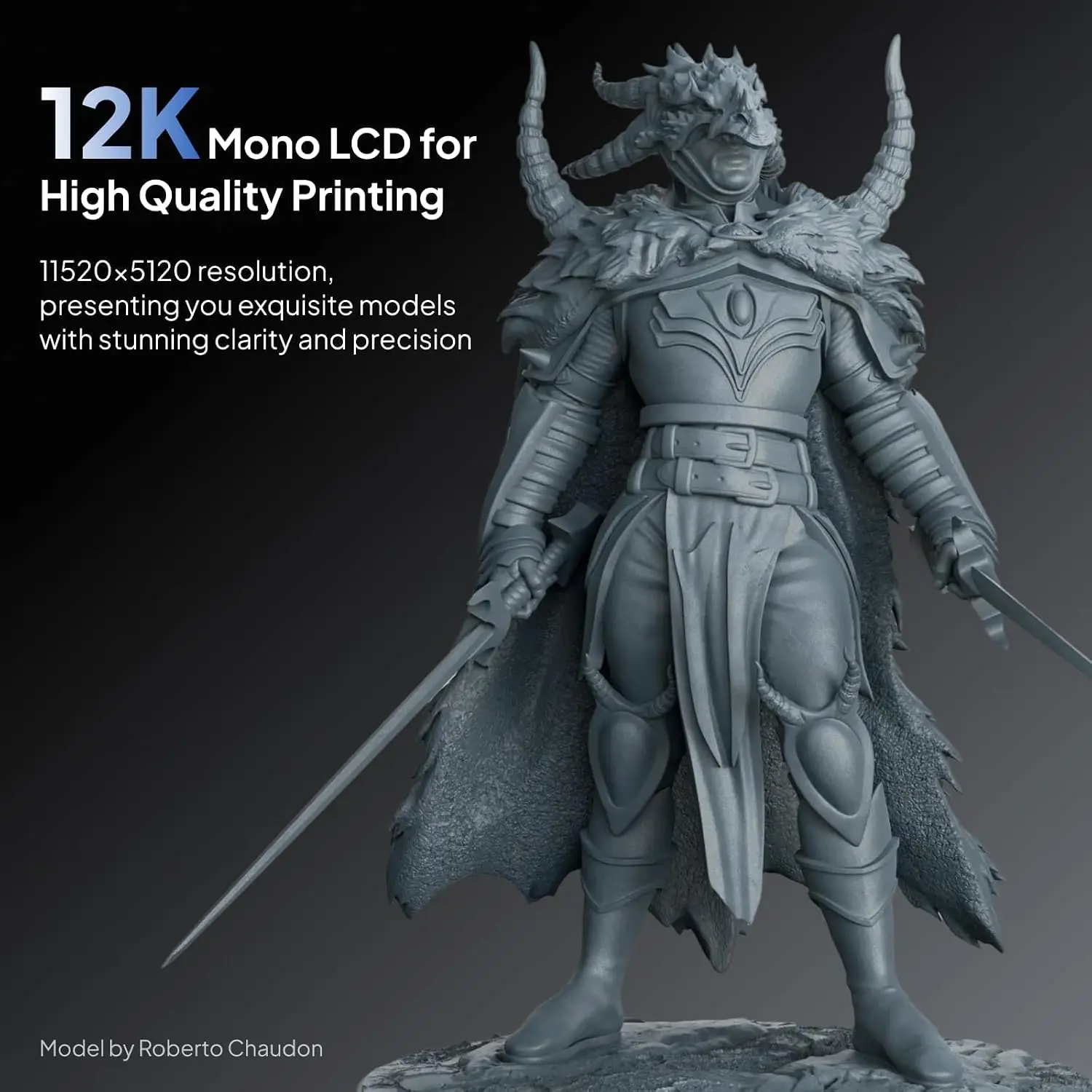 サターン4ウルトラ 12Kレジン3Dプリンター |   スマ - 12K Monochrome Lcd Resin 3D Printer のレビューと価格