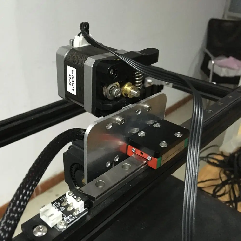 1セットcrealityエンダー5 x軸hiwin MGN1 - Linear Rail Mgn12H Set のレビューと価格