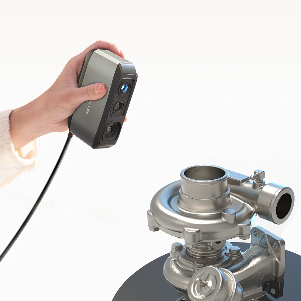 3DMakerpro Moose 3D スキャナー ハンドヘ - Handheld 3D Scanner High Precision のレビューと価格
