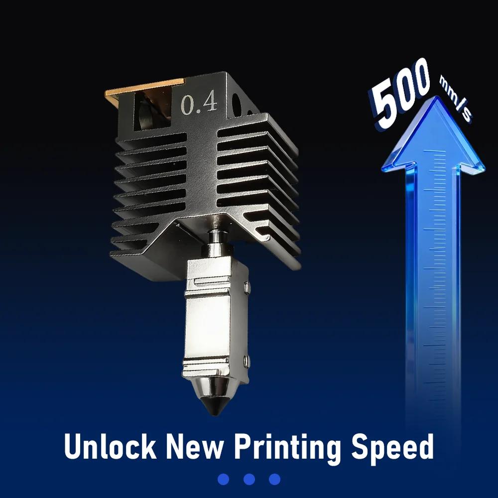 0.2/0.4 ミリメートルホットエンドキットスナップメーカ - High Flow Ceramic Hotend のレビューと価格