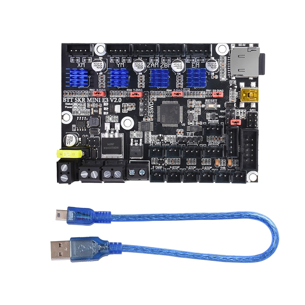 Bigtreetech-3Dプリンター部品 Mini e3  - Corexy 3D Printer Kit のレビューと価格