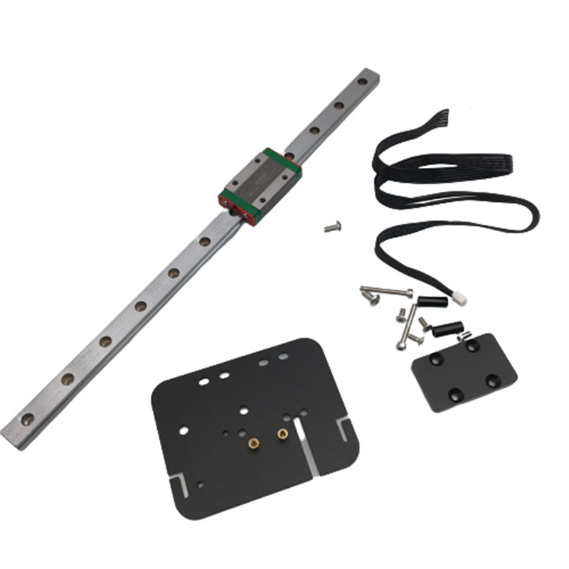 1 セット Creality Ender5/Ender5 P - Linear Rail Mgn12H Set のレビューと価格