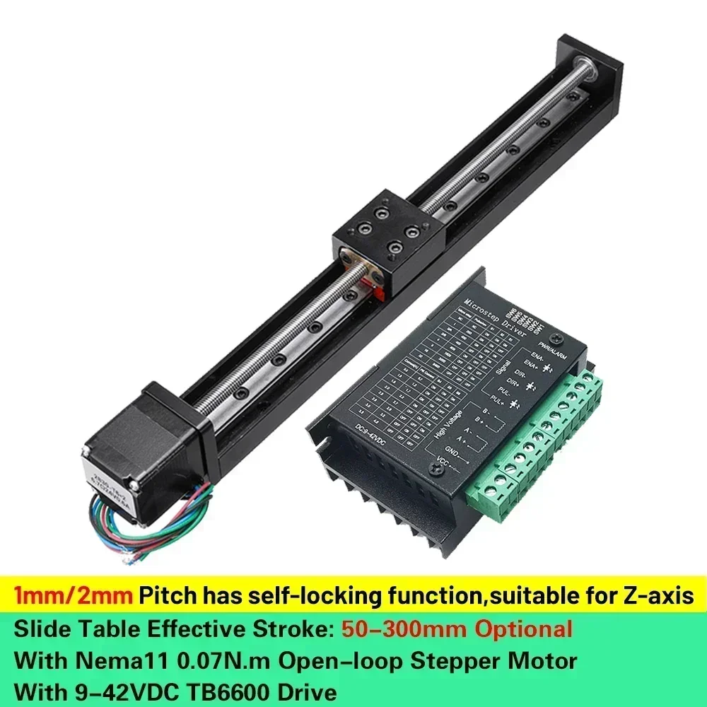 YunDuan T タイプ電動リニアレールステージミニ CN - Linear Rail Mgn12H Set のレビューと価格