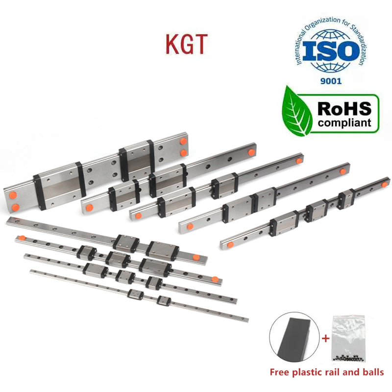 KGT MGN7H MGN9H MGN12H MGN15H  - Linear Rail Mgn12H Set のレビューと価格