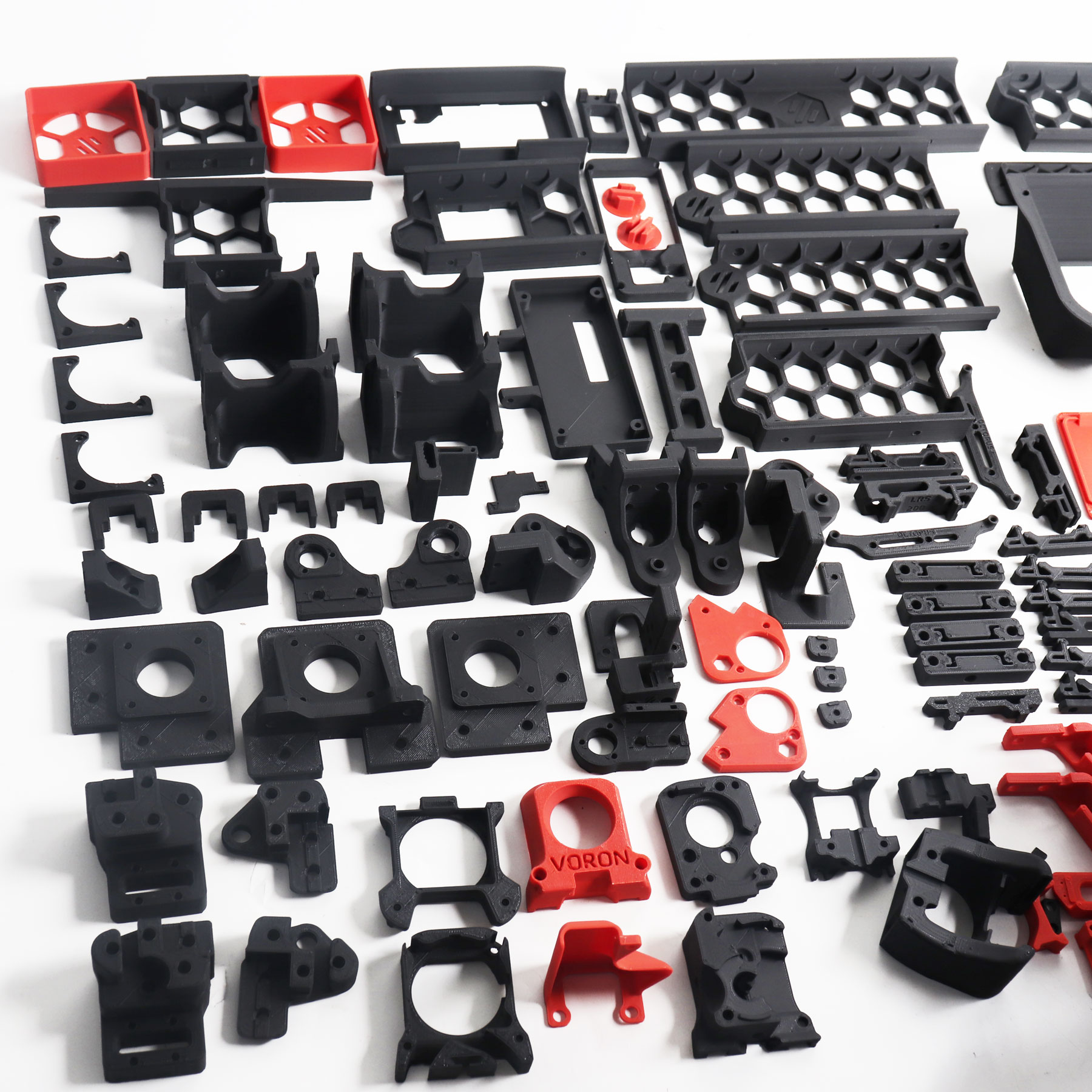 ブルーロールズ-voron Trident 3Dプリンター部 - Voron Trident Full Kit のレビューと価格