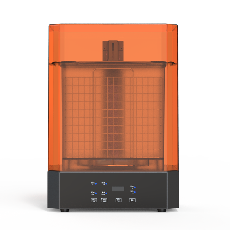ウォッシュキュアマシン UW-02 大型 2 in 1 UV - Large Resin Wash And Cure Station のレビューと価格