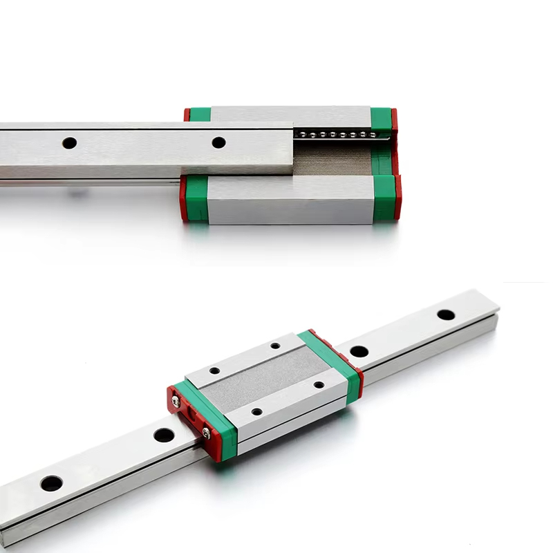 ミニチュアリニアレールガイド、キャリッジブロック、mgn7c - Linear Rail Mgn12H Set のレビューと価格