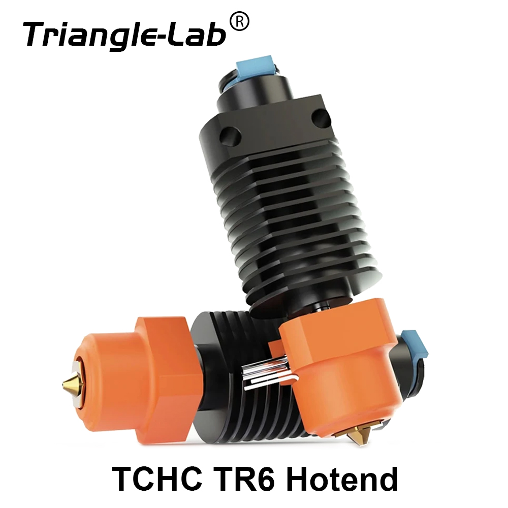 Trianglelab TCHC TR6 ホットエンド セラ - High Flow Ceramic Hotend のレビューと価格
