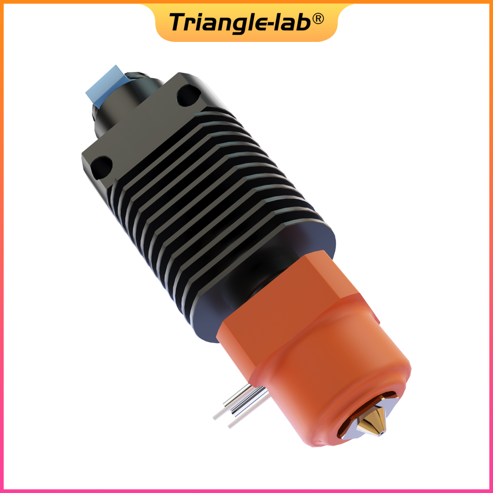 Trianglelab TCHC TR6 ホットエンド セラ - High Flow Ceramic Hotend のレビューと価格