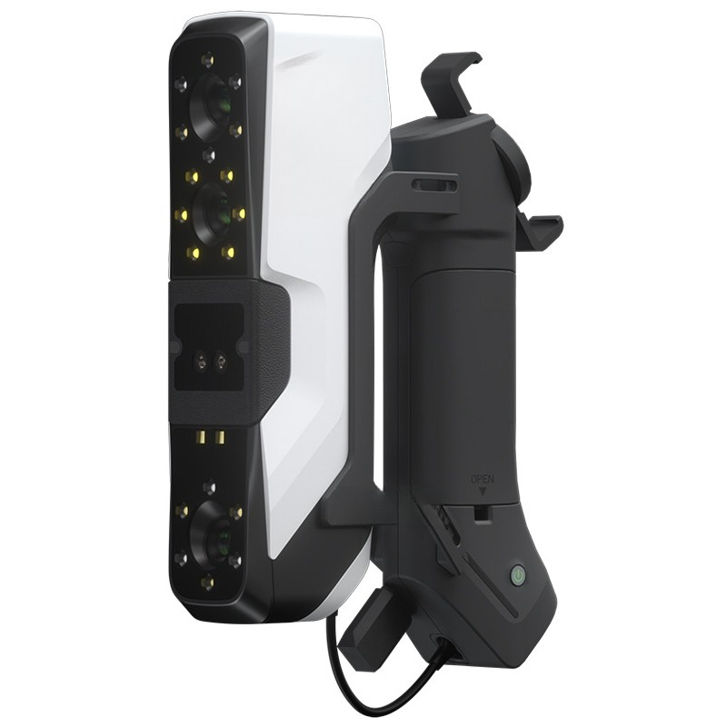 3Dスキャナー 3DeVOK MQ ハンドヘルド産業グレード - Handheld 3D Scanner High Precision のレビューと価格